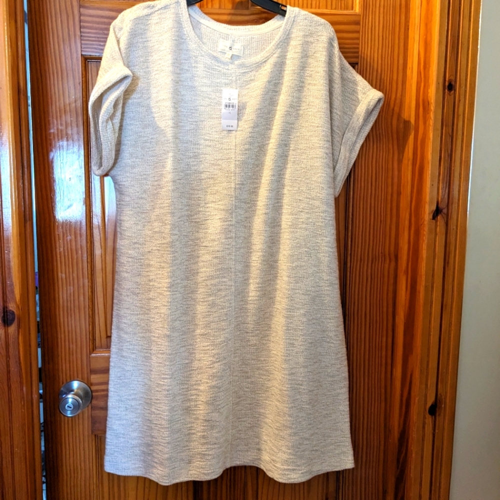 🆕 Lou & Grey, leisure dress, XL, NEW with tags($80.00).